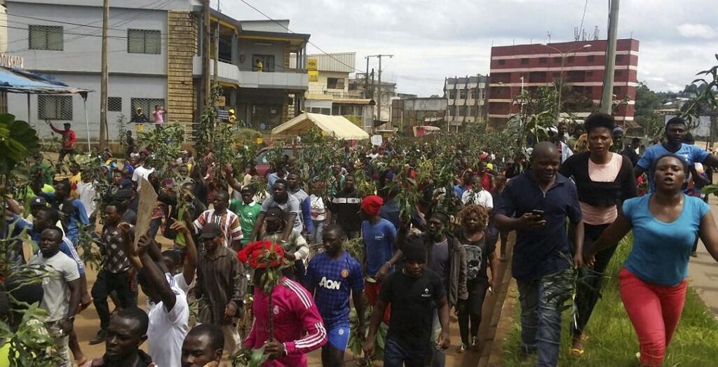 Addressing Population Growth and Displacement in Cameroon’s Northwest and Southwest Regions