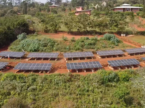 Tackling Electricity Challenges in Cameroon and Africa: Empowering Villages with Solar Energy