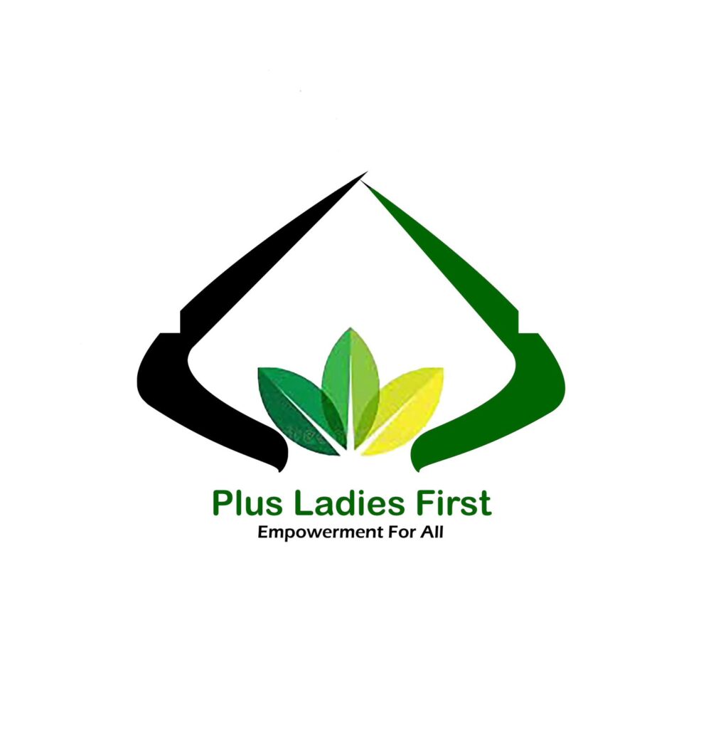 plus ladies first